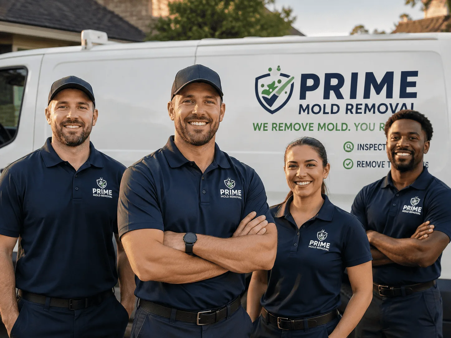 Mold Inspection in Wrightsville, PA near me